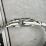 Super Clone Rolex Datejust White Roman Dial 126334-0024 41 mm