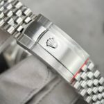 Super Clone Rolex Datejust White Roman Dial 126334-0024 41 mm