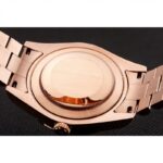 Super Clone Rolex Day-Date Black Dial 1454102 40 mm – Swiss SuperClone
