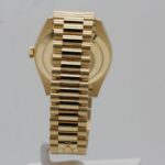 Super Clone Rolex Day-Date Black Dial 228238 40 mm – Swiss SuperClone