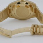 Super Clone Rolex Day-Date Black Dial 228238 40 mm – Swiss SuperClone