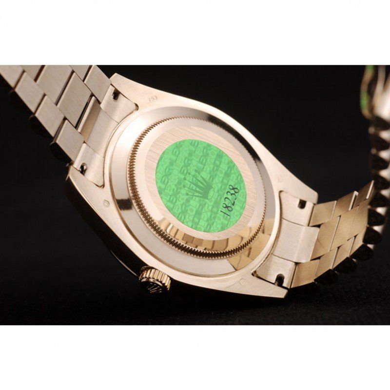 Super Clone Rolex Day-Date Black Dial 41998 40 mm