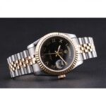Super Clone Rolex Day-Date Black Dial SRL78 36 mm – Swiss SuperClone