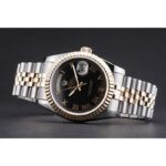 Super Clone Rolex Day-Date Black Dial SRL78 36 mm – Swiss SuperClone