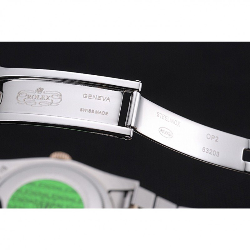 Super Clone Rolex Day-Date Black Dial SRL78 36 mm – Swiss SuperClone