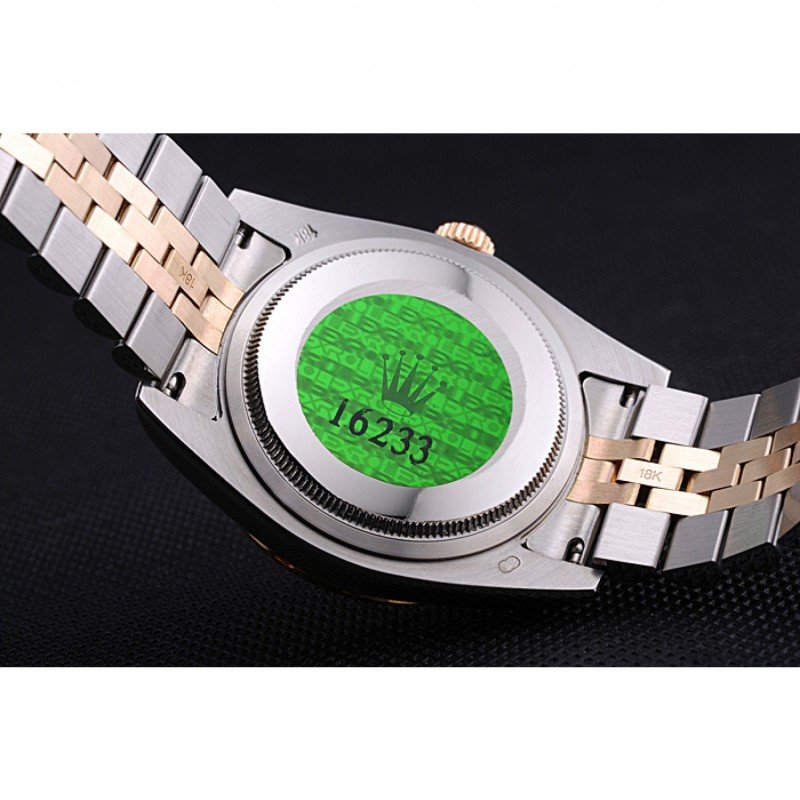 Super Clone Rolex Day-Date Black Dial SRL78 36 mm – Swiss SuperClone