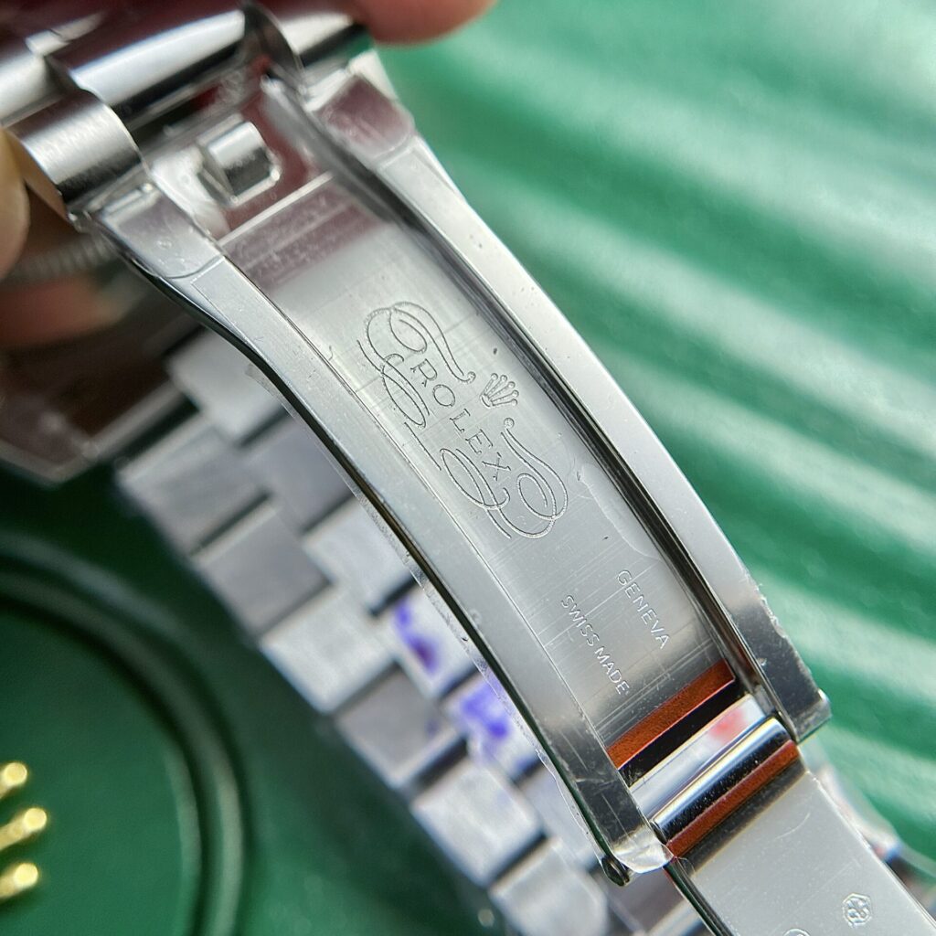 Super Clone Rolex Day-Date Blue Dial 228239-0007 40 mm – Swiss SuperClone