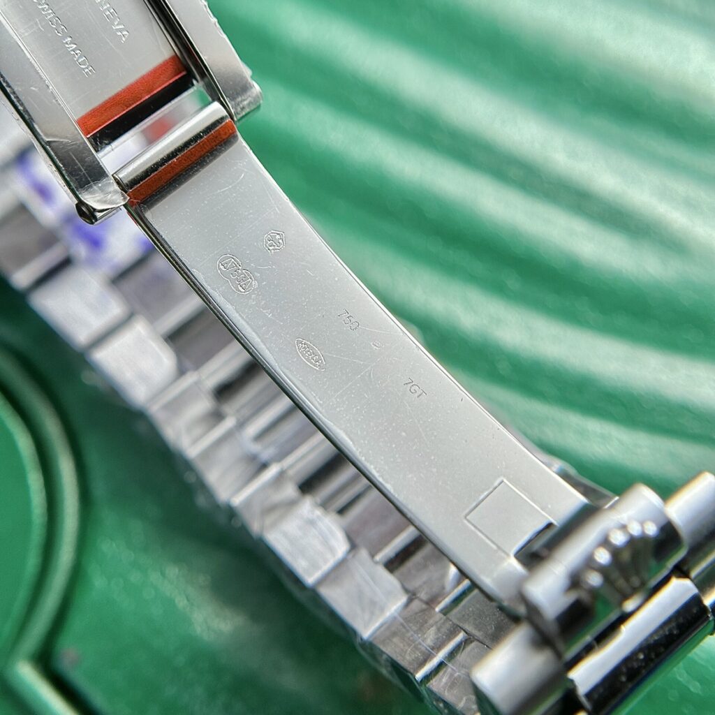 Super Clone Rolex Day-Date Blue Dial 228239-0007 40 mm – Swiss SuperClone