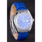 Super Clone Rolex Day-Date Blue Dial 621490 35 mm – Swiss SuperClone