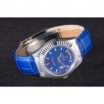 Super Clone Rolex Day-Date Blue Dial 621490 35 mm – Swiss SuperClone