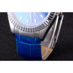 Super Clone Rolex Day-Date Blue Dial 621490 35 mm – Swiss SuperClone