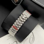 Super Clone Rolex Day-Date Blue Ombré Diamond Dial 128236-0005 36 mm – Swiss SuperClone