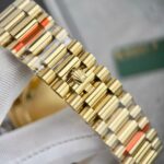 Super Clone Rolex Day-Date Bright Black Diamond Dial 228238-0004 40 mm – Swiss SuperClone