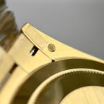 Super Clone Rolex Day-Date Bright Black Diamond Dial 228238-0004 40 mm – Swiss SuperClone