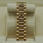 Super Clone Rolex Day-Date Carnelian Dial 128348RBR 36 mm – Swiss SuperClone
