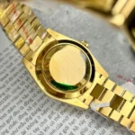 Super Clone Rolex Day-Date Champagne Dial 128398tbr-0037 36 mm – Swiss SuperClone