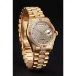 Super Clone Rolex Day-Date Diamond Dial 621614 37 mm – Swiss SuperClone