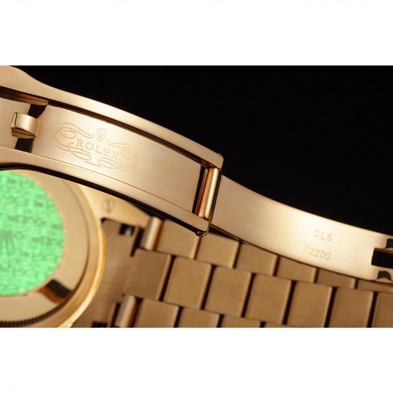 Super Clone Rolex Day-Date Diamond Dial 621614 37 mm – Swiss SuperClone