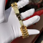 Super Clone Rolex Day-Date Diamond-Paved Dial 128238-0051 36 mm – Swiss SuperClone