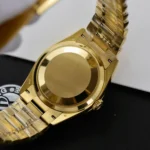Super Clone Rolex Day-Date Diamond-Paved Dial 128398tbr-0012 36 mm – Swiss SuperClone