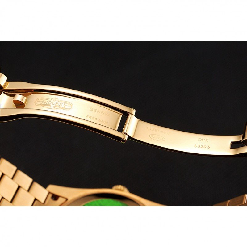 Super Clone Rolex Day-Date Gold Dial 1453960 37 mm – Swiss SuperClone