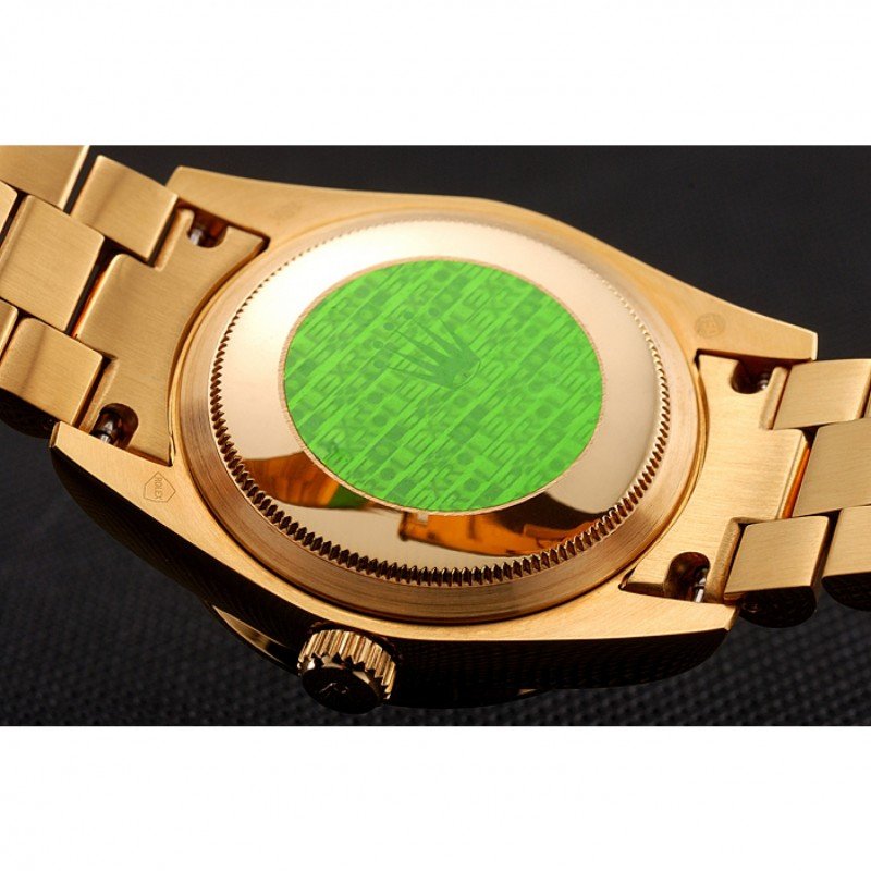 Super Clone Rolex Day-Date Gold Dial 1453960 37 mm – Swiss SuperClone