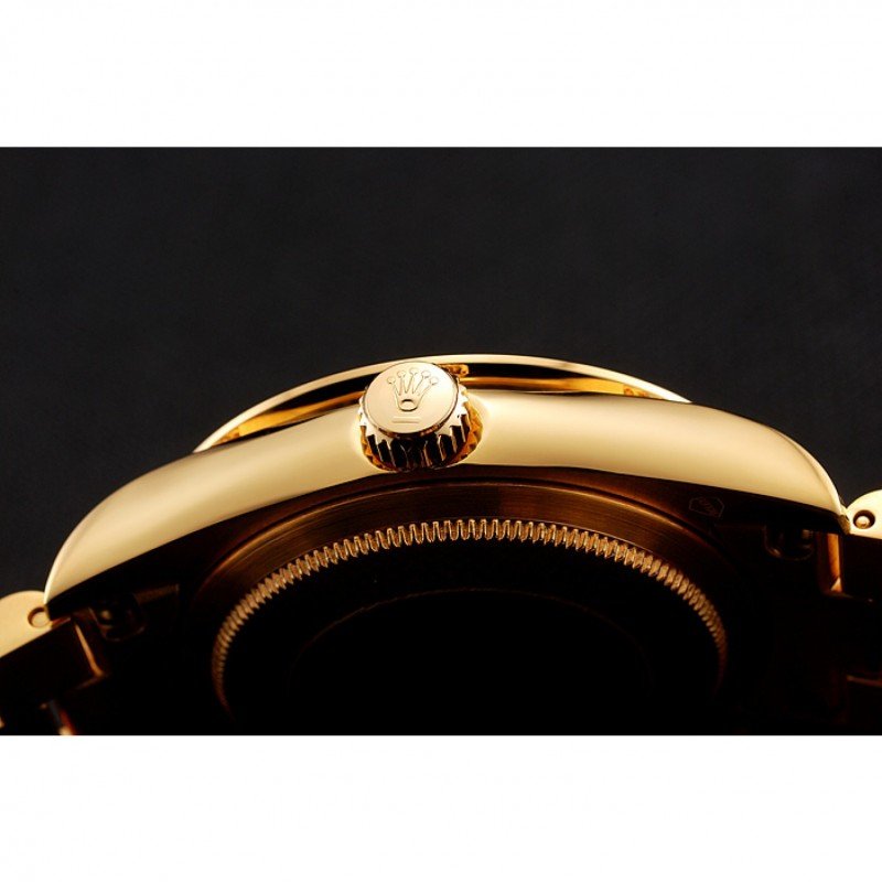 Super Clone Rolex Day-Date Gold Dial 1453960 37 mm – Swiss SuperClone