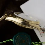 Super Clone Rolex Day-Date Green Ombré Dial 128238-0118 36 mm