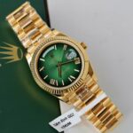 Super Clone Rolex Day-Date Green Ombré Dial 228238-0069 40 mm – Swiss SuperClone