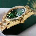 Super Clone Rolex Day-Date Green Ombré Dial 228238-0069 40 mm – Swiss SuperClone