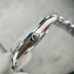 Super Clone Rolex Day-Date Grey Stick Tapestry Dial 228239-0002 40 mm – Swiss SuperClone