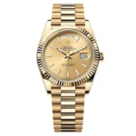 Super Clone Rolex Day-Date II Champagne Dial 228238 40 mm – Swiss SuperClone
