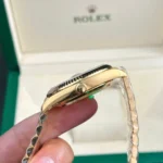 Super Clone Rolex Day-Date II Champagne Dial 228238 40 mm – Swiss SuperClone
