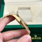 Super Clone Rolex Day-Date II Champagne Dial 228238 40 mm – Swiss SuperClone