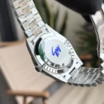 Super Clone Rolex Day-Date Meteorite Diamond Dial 228236-0011 40 mm – Swiss SuperClone