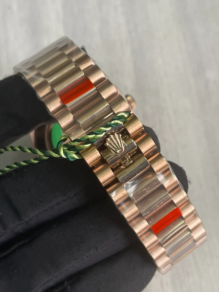 Super Clone Rolex Day-Date Olive Dial 128235 36 mm – Swiss SuperClone