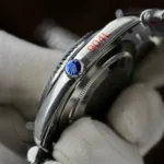 Super Clone Rolex Day-Date Silver Dial 128236-0001 36 mm