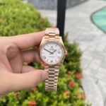Super Clone Rolex Day-Date White Dial 128235-0070 36 mm
