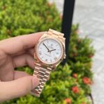Super Clone Rolex Day-Date White Dial 128235-0070 36 mm