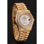 Super Clone Rolex Day-Date White Dial 1453958 37 mm – Swiss SuperClone