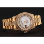 Super Clone Rolex Day-Date White Dial 1453958 37 mm – Swiss SuperClone