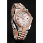 Super Clone Rolex Day-Date White Dial 1454108 40 mm – Swiss SuperClone