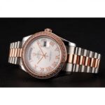Super Clone Rolex Day-Date White Dial 1454108 40 mm – Swiss SuperClone