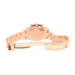 Super Clone Rolex Daytona 126505 Bright Chocolate Dial — clasp and links