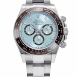 Super Clone Rolex Daytona 126506 “Platona” Open Caseback – Swiss SuperClone