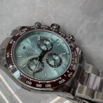 Super Clone Rolex Daytona 126506 “Platona” Open Caseback – Swiss SuperClone