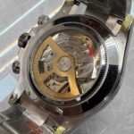 Super Clone Rolex Daytona 126506 “Platona” Open Caseback – Swiss SuperClone