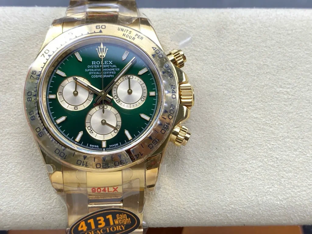 Super Clone Rolex Daytona 126508 “John Mayer”