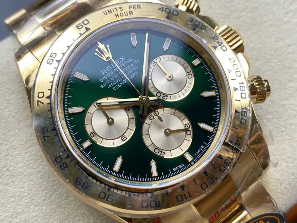 Super Clone Rolex Daytona 126508 “John Mayer”