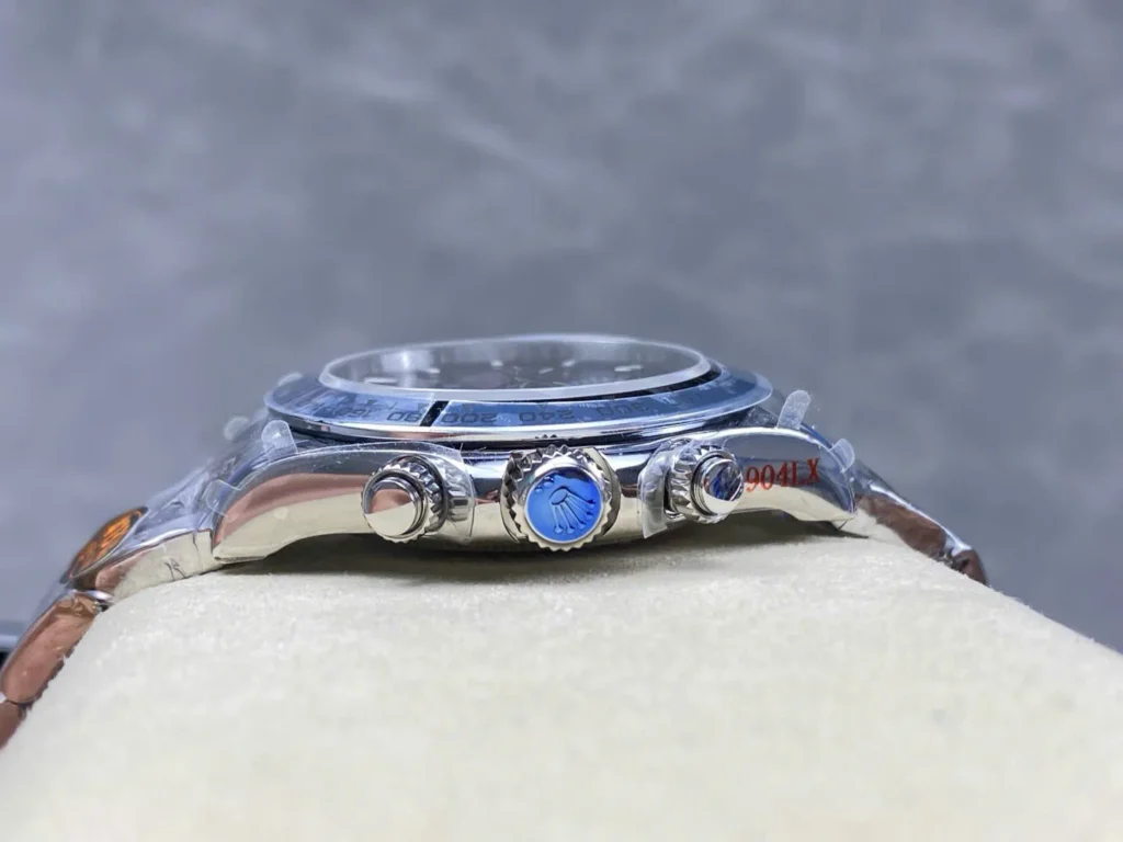 Super Clone Rolex Daytona 126509 Bright Blue Dial